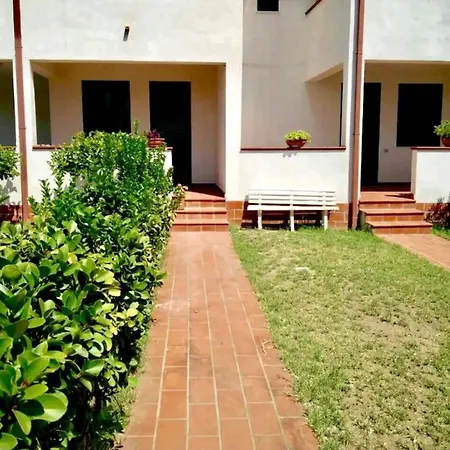 Casa Con Giardino E Terrazzo Vicino Al Mare * Piraino