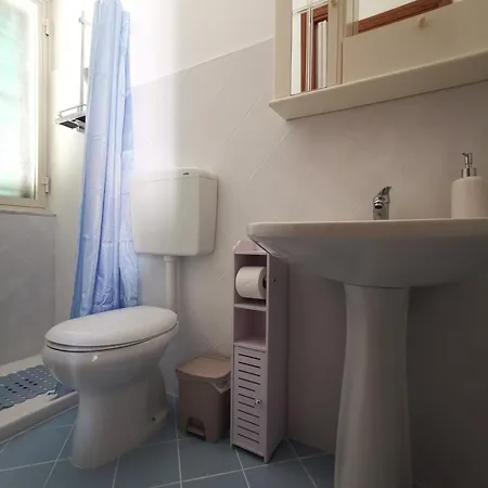 Holiday home Casa Con Giardino E Terrazzo Vicino Al Mare