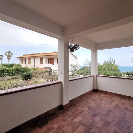 Σπίτι διακοπών Casa Con Giardino E Terrazzo Vicino Al Mare